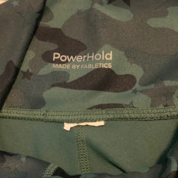 Fabletics Powerhold legging - Picture 3 of 9